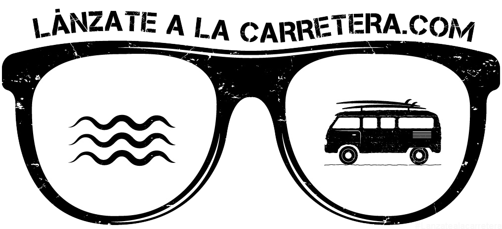lánzate a la carretera